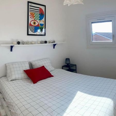 Charmant Appartement Pop - Arty Thonon-les-Bains Buitenkant foto